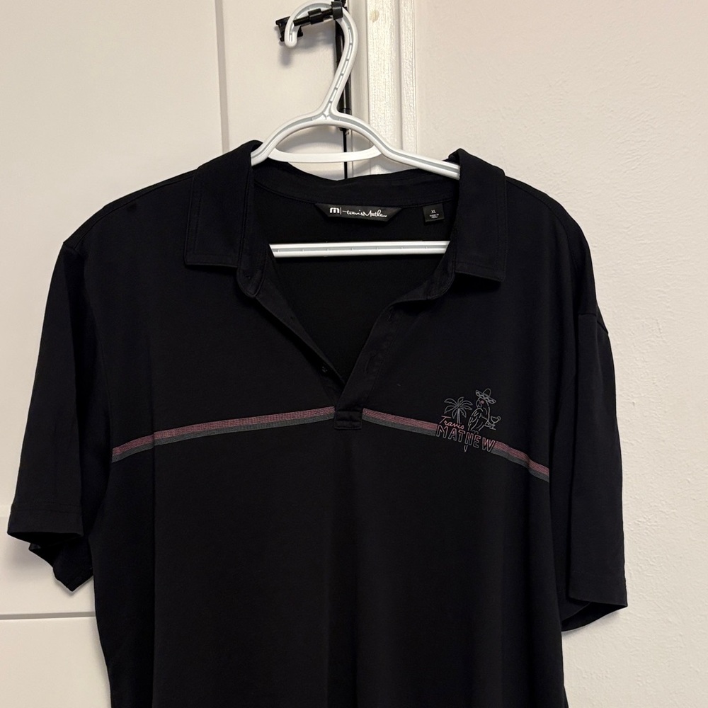 Travis Mathew golf polo xl